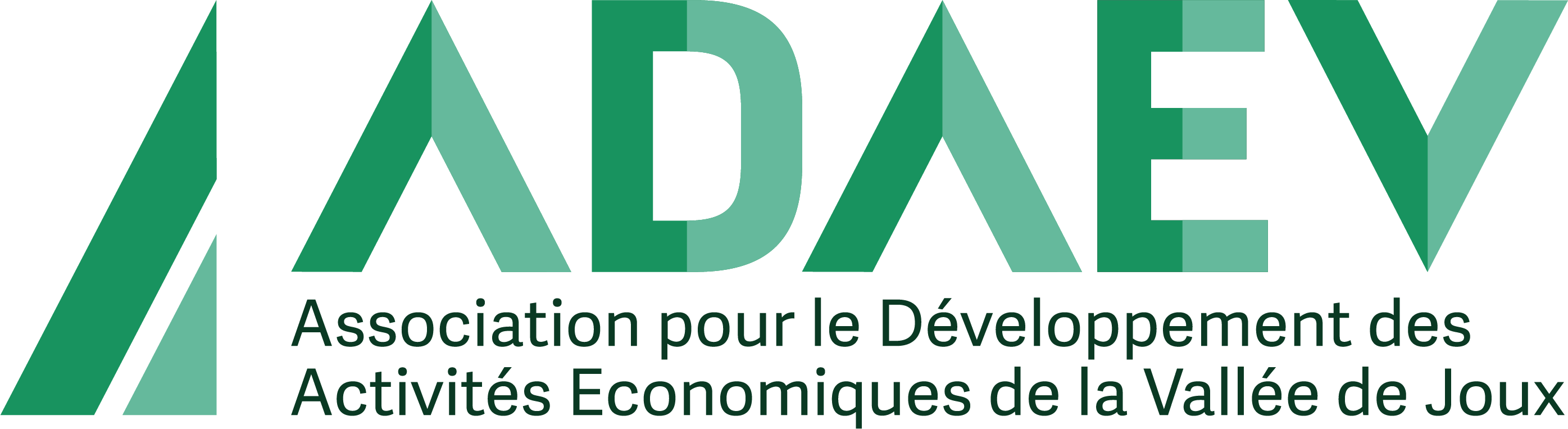 Logo de Association pour le développement économique de la Vallée de Joux