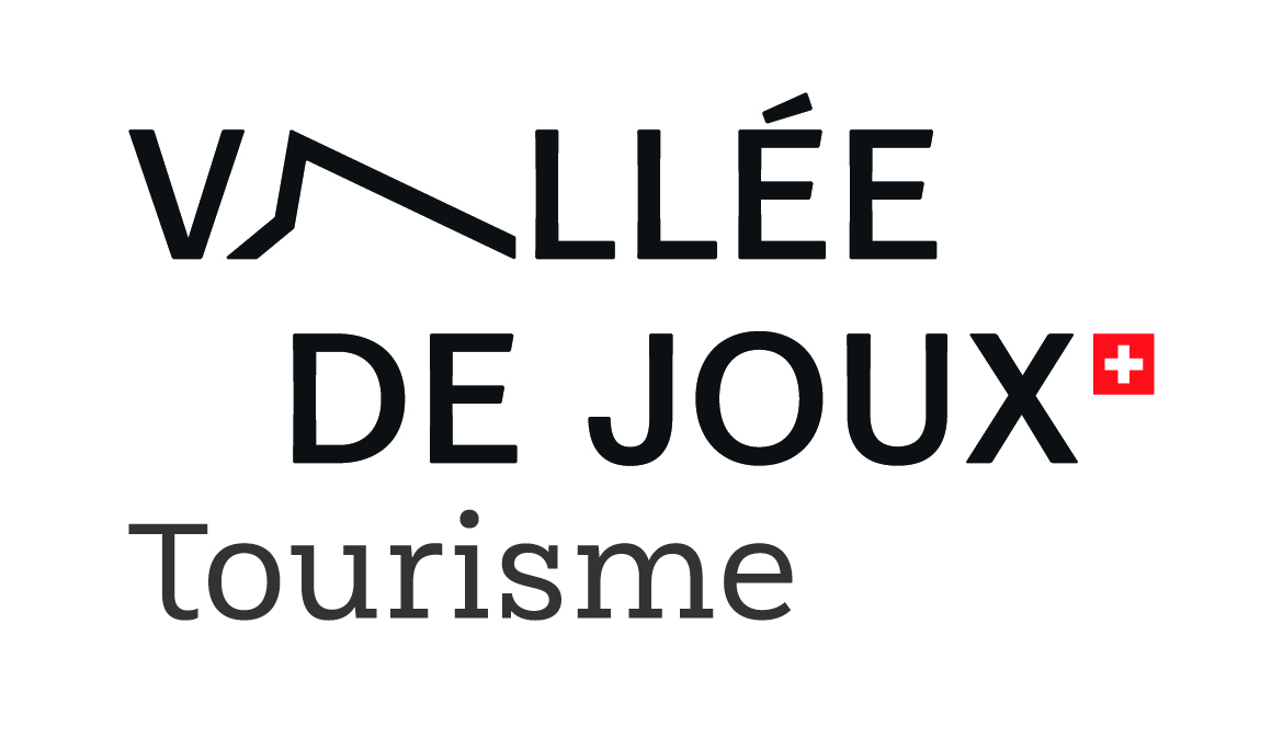 Logo de Vallée de Joux Tourisme