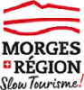 Logo de Morges Région Tourisme