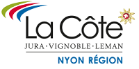Logo de Nyon Région Tourisme