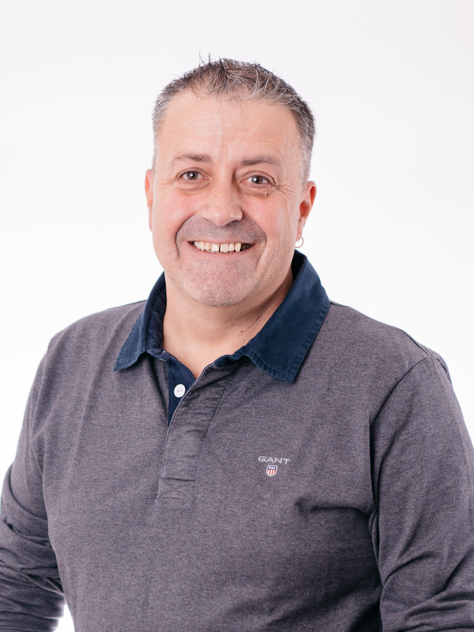 Portrait de Pierre-Yves Morel