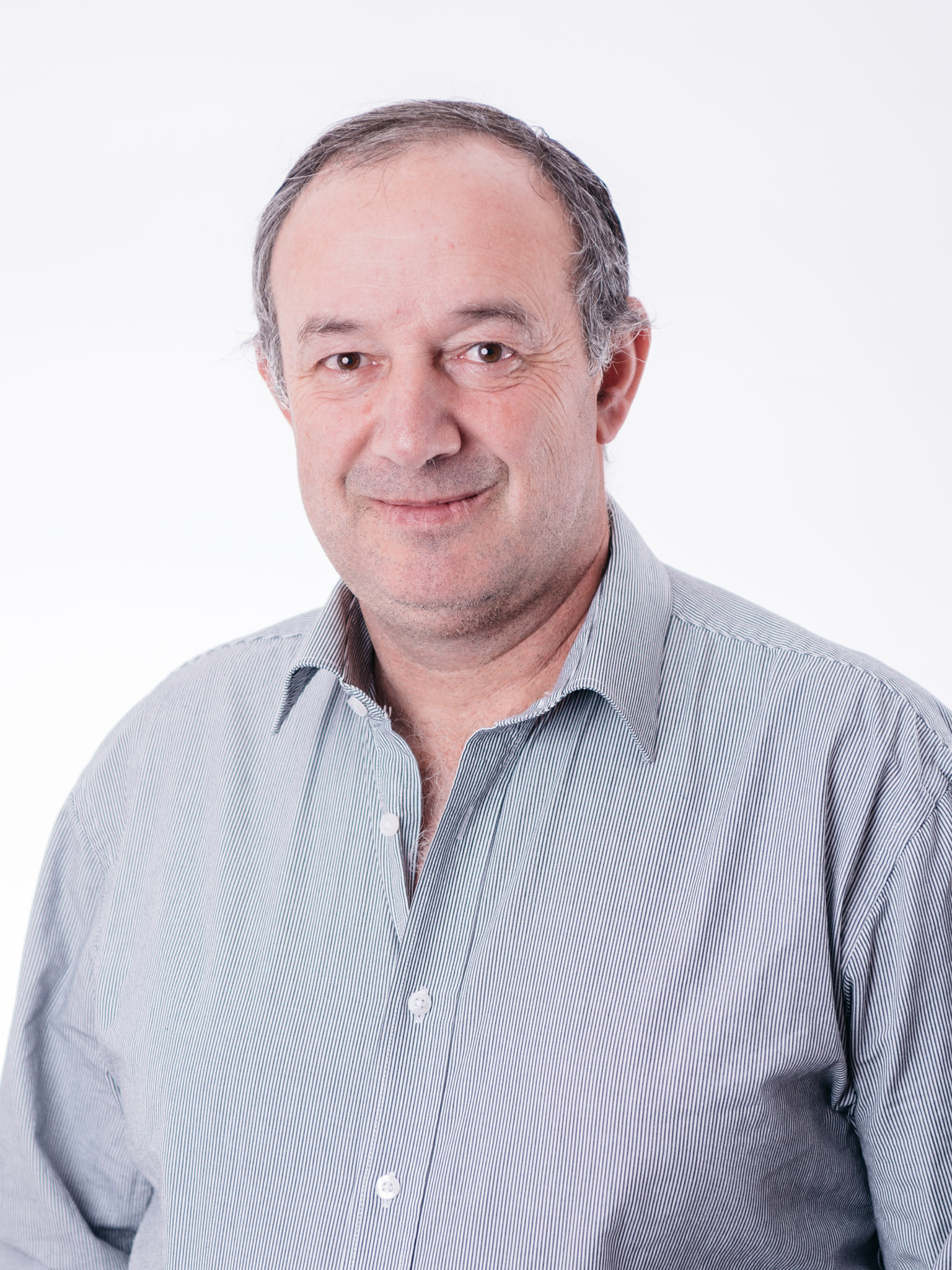 Portrait de Laurent Guignard