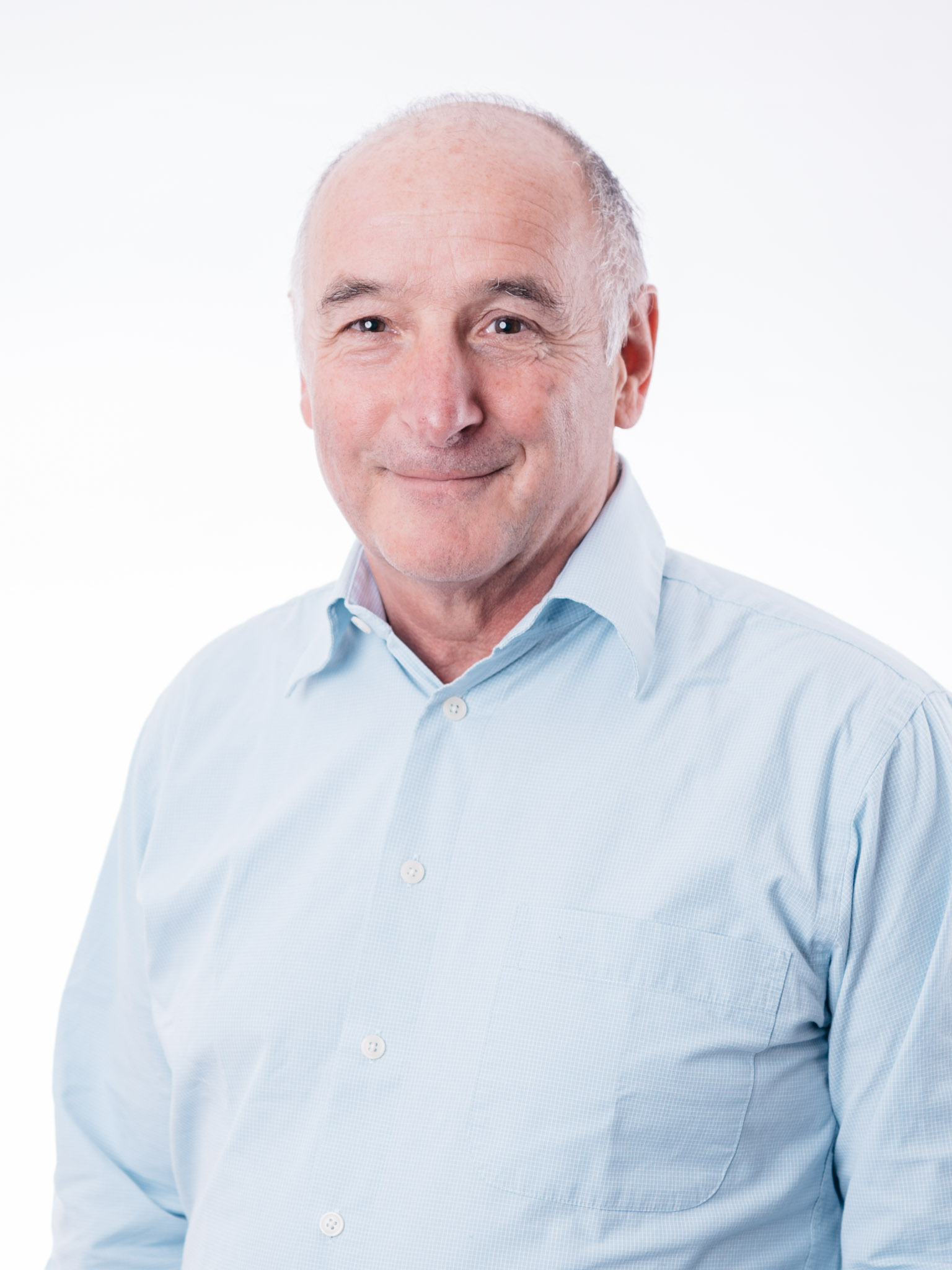 Portrait de Dominique Fleury