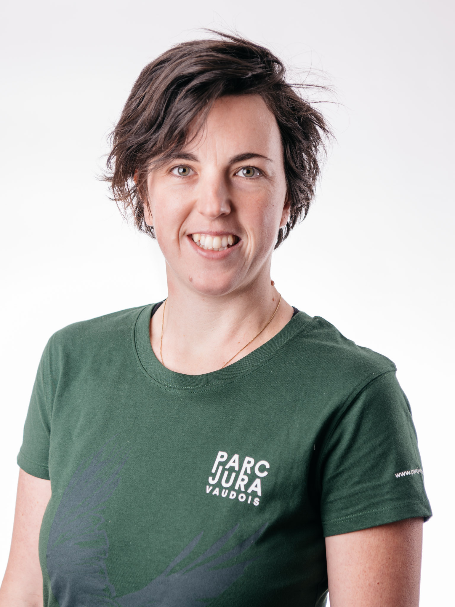 Portrait de Damaris Caire