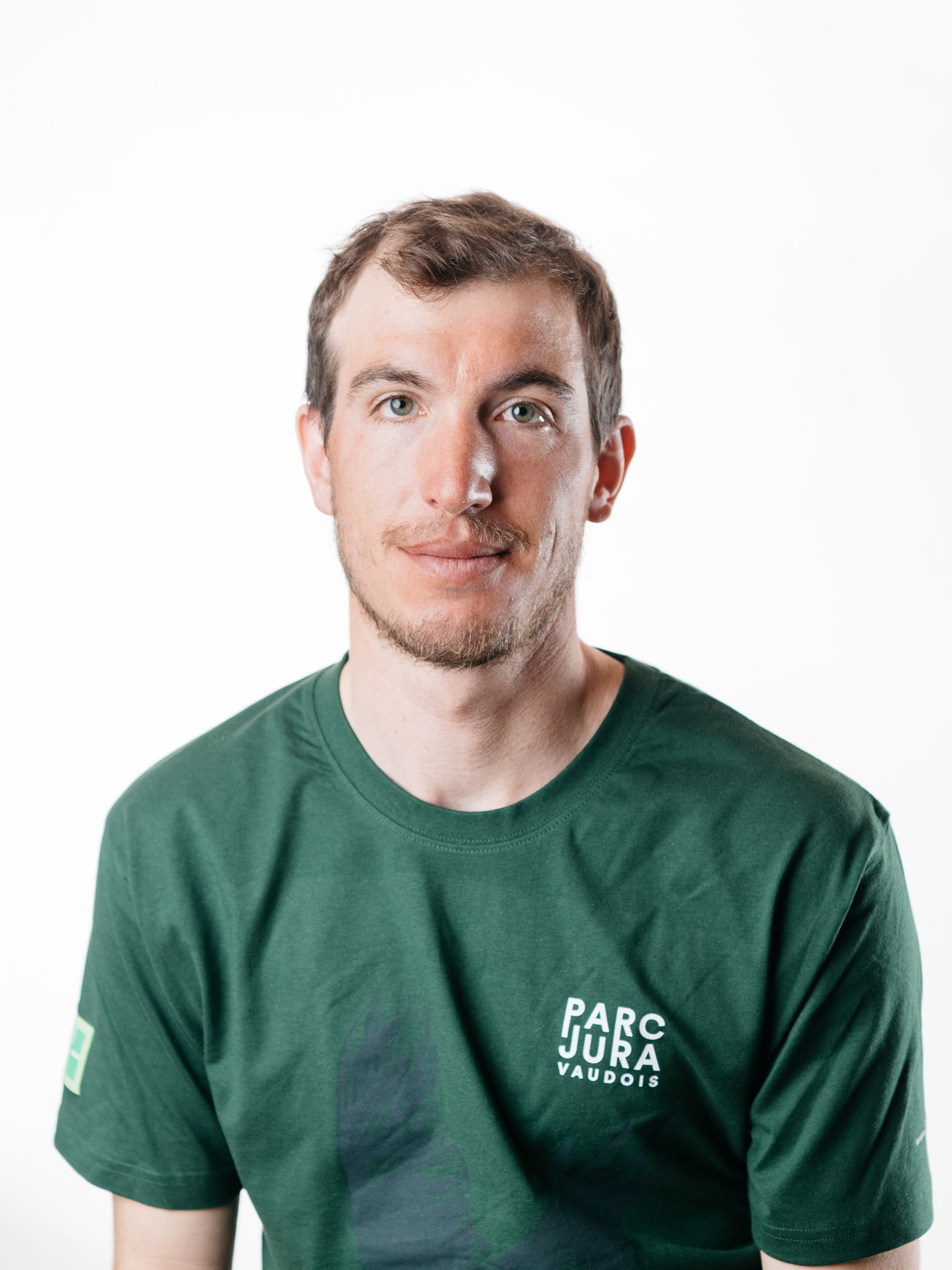 Portrait de Bastien Piguet