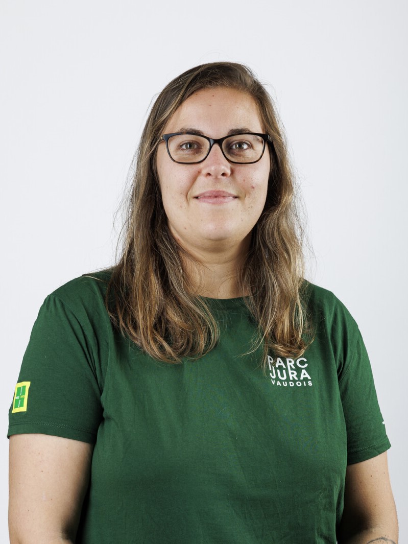 Portrait de Caroline Khamissé