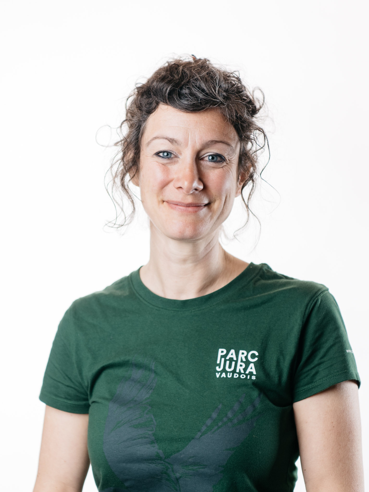 Portrait de Marjorie Born