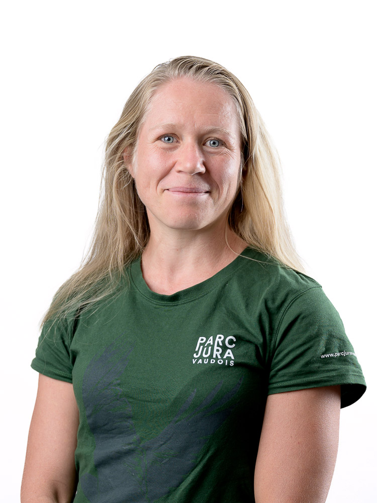 Portrait de Hélène Delille