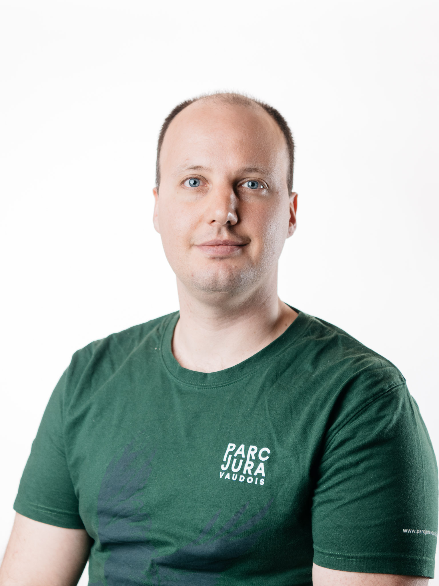 Portrait de Romain Suchet