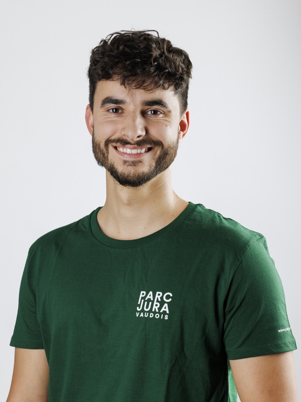 Portrait de Vincent Jeannet