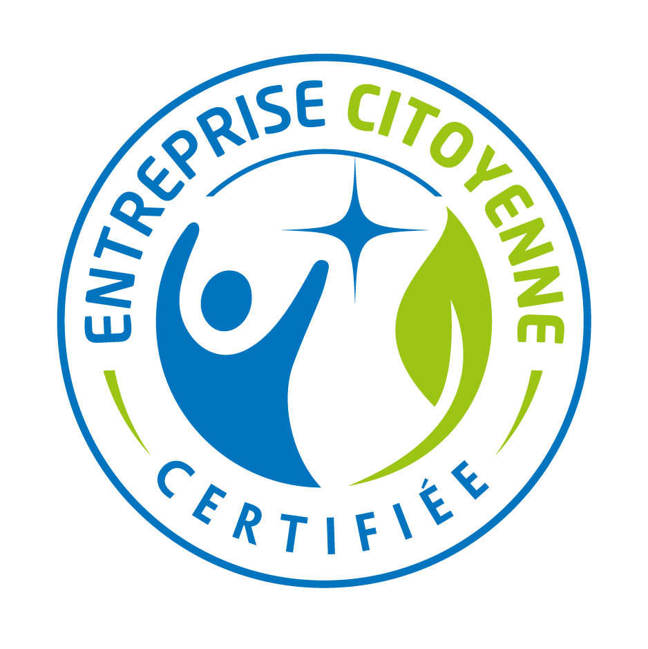 Entreprise citoyenne certifiée
