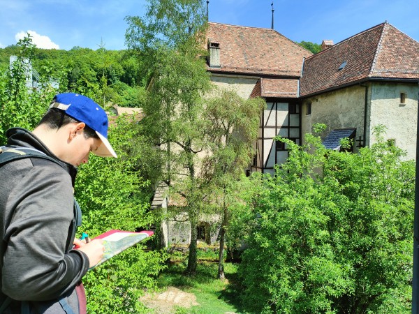 Diagnostic réalisé par les biologistes.