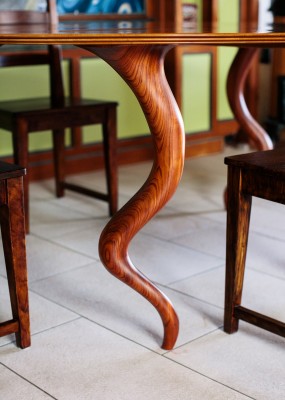 Fabrication de meubles